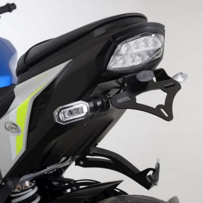 Držák SPZ, Suzuki GSX-S 950/1000 (2021-2023), černý